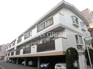 明治コーポの画像