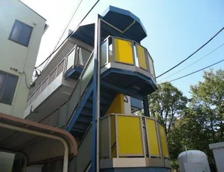 東京都江戸川区中葛西8【マンション】の外観