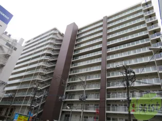 フィットエル仙台一番町【14階】の外観