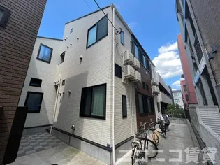 ハーモニーテラス中板橋III【2階】の外観