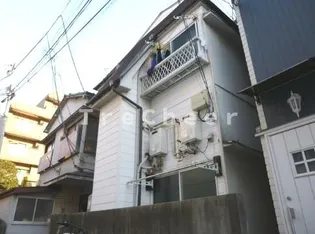 東京都新宿区北新宿2【アパート】の外観