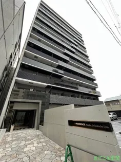S-RESIDENCE難波大国町Uno【3階】の外観