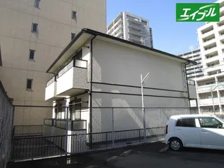 エトワール代官町【2階】の外観