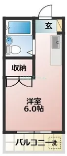 セシリヤハイム【2階】の間取り