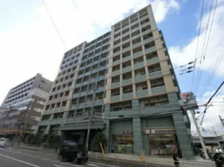 パークアクシス西船橋本郷町【10階】の外観