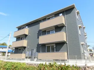 広島県広島市安佐南区上安1【アパート】の外観