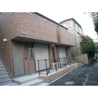 東京都文京区弥生1【アパート】の外観