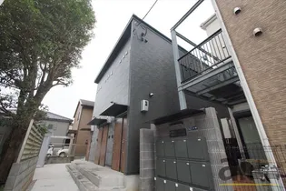 埼玉県朝霞市溝沼7【アパート】の外観