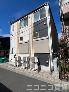 東京都大田区西六郷1【アパート】の外観