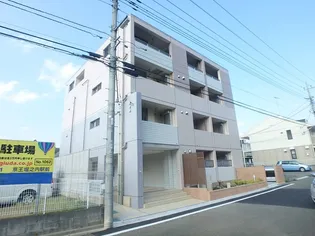 Septenova【1階】の外観