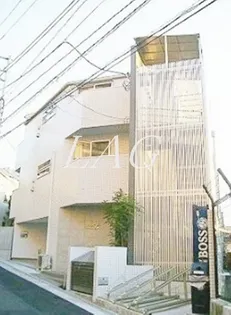 プラージュ白金台【3階】の外観