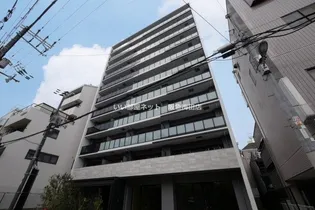 アーバネックス中崎町II【7階】の外観