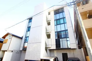 NSRVIII【3階】の外観