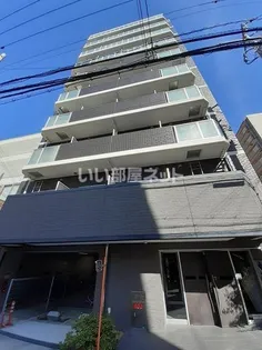 兵庫県神戸市兵庫区中道通1【マンション】の外観