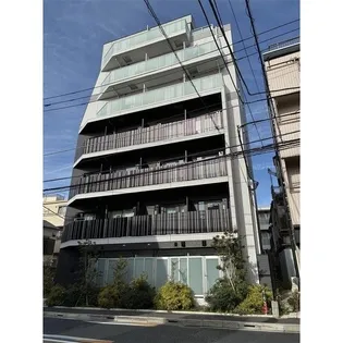 ルネサンスコート文京白山【1階】の外観