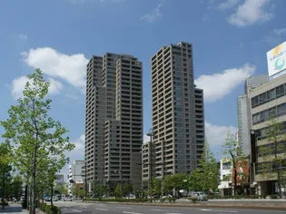 両備グレースタワーⅡの画像