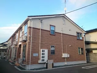 ミ カーサ【1階】の外観