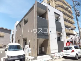 アストリア名駅【1階】の外観
