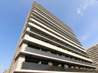 大阪府大阪市淀川区三国本町3【マンション】の外観