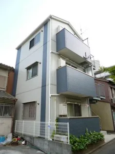 愛知県名古屋市熱田区旗屋2【アパート】の外観