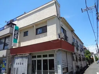 東京都武蔵野市境南町3【アパート】の外観