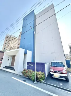 ジュール亀島【4階】の外観