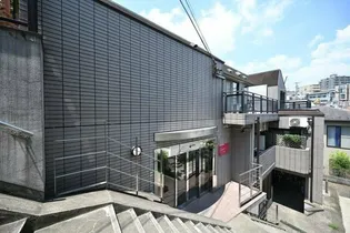 東京都渋谷区神山町【マンション】の外観