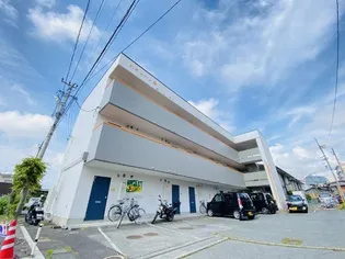 荒屋ハイツ一ノ瀬の画像