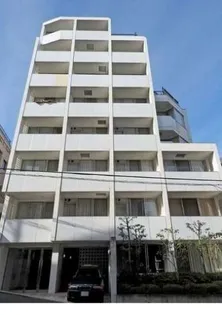 カーサ・デル・ソル小石川【6階】の外観