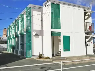 レオパレスサンフレンドの画像