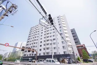 レニール本駒込【8階】の外観