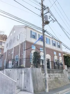 プリマ反町壱番館【1階】の外観