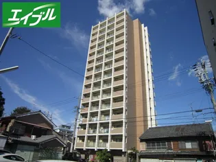 AXIS桜通内山【14階】の外観