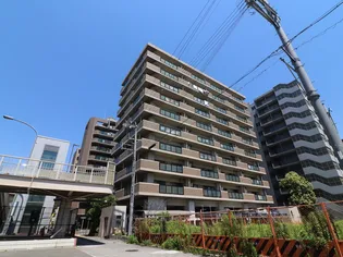 グランドハイツ旭の画像