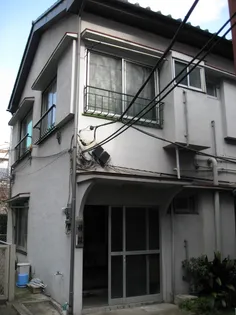 榎荘【1階】の外観