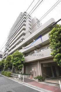 シーアイマンション池袋西【7階】の外観