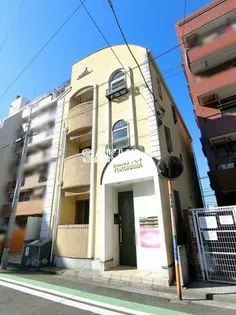 リーヴェルポート横浜【2階】の外観