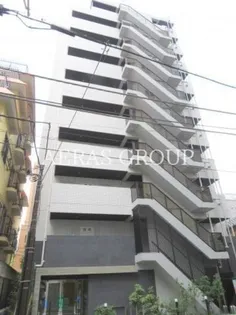 レオーネ板橋本町駅前【4階】の外観