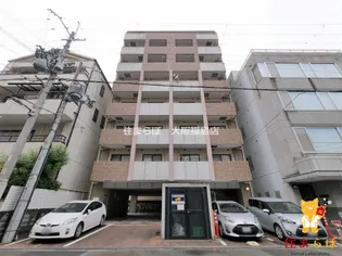 大阪府大阪市淀川区十三東1【マンション】の外観