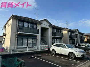 フォーレス白塚 Aの画像