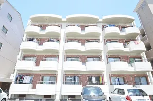 徳島県徳島市南昭和町1【マンション】の外観