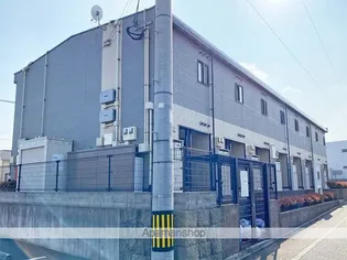 レオパレス三輪弐番館【2階】の外観