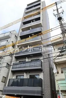 東京都江戸川区松島3【マンション】の外観