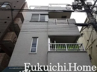 東京都渋谷区本町2【マンション】の外観