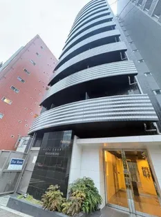 アジールコート西新宿【6階】の外観