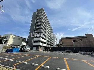 プレサンスTHE KYOTO 新町通【7階】の外観