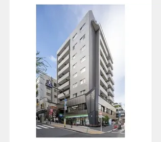 BluRock神楽坂【3階】の外観