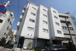 徳島県徳島市南内町1【マンション】の外観