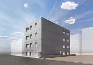 CITY WALK永福町【2階】の外観