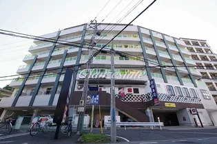神奈川県川崎市高津区新作3【マンション】の外観